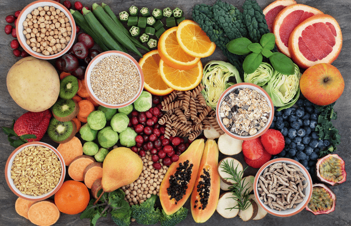 مصرف  میوه و درمان بیماری