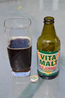 ویتامین B موجود در نوشیدنی های Malt
