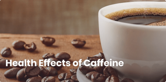 اثرات سلامتی مصرف کافئین