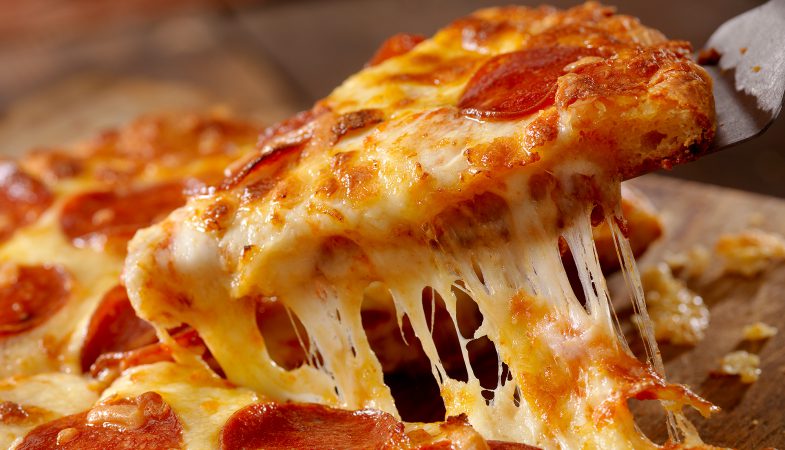چرا خمیر پیتزا نمیشه تو خانه درست کرد؟