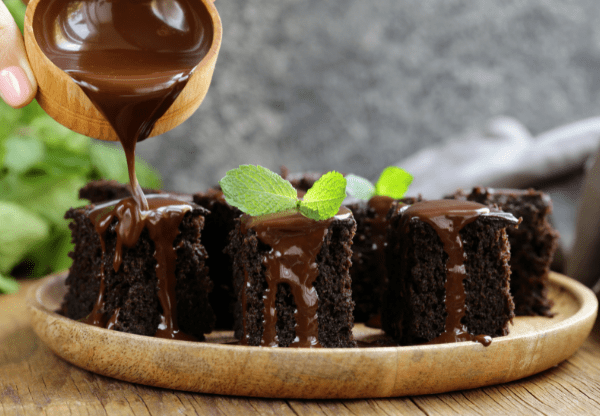 آموزش درست کردن کیک شکلاتی تورته زاخا